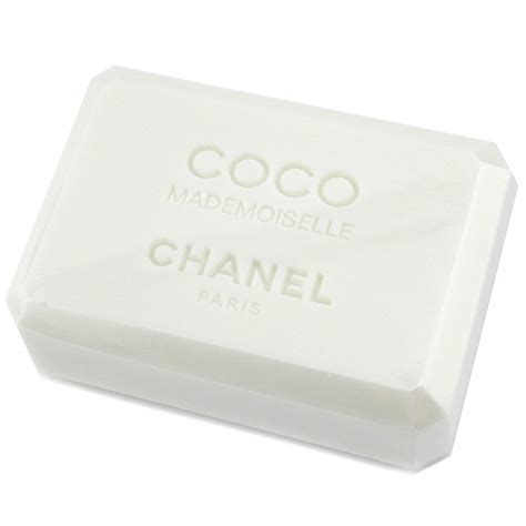 chanel coco mademoiselle soap.